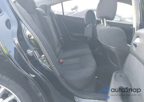 2014 Nissan Maxima 3.5 S/3.5 Sv z USA, uszkodzony, nr VIN 1N4AA5AP1EC481396